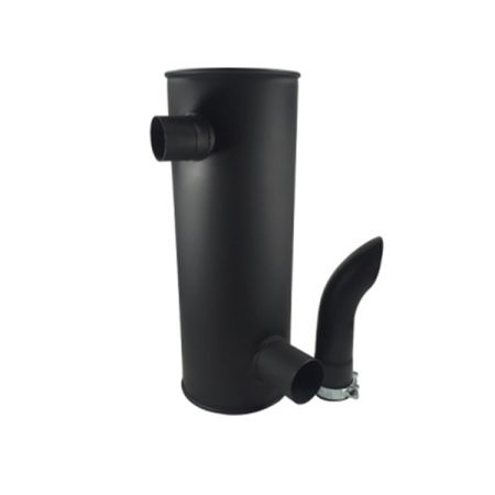Muffler Silencer for Kato Excavator HD820