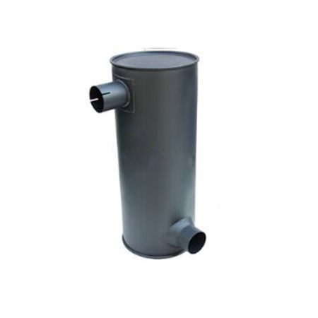 Muffler Silencer for Sany Excavator SY235 Isuzu Engine