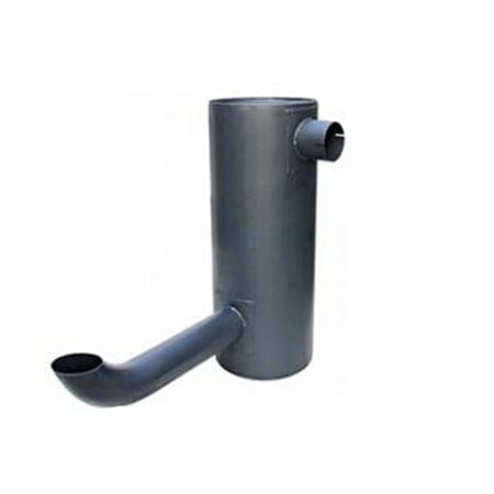 Muffler Silencer SA1114-00101 SA111400101 for Volvo Excavator EC240