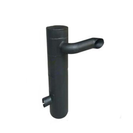Muffler Silencer SA1114-30051 SA111430051 for Volvo Excavator EC55 EC55E EW55