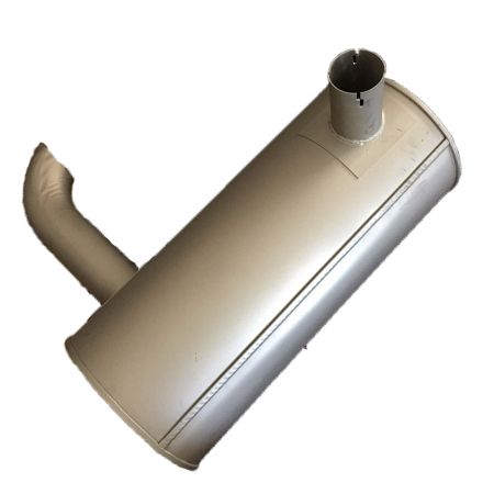 Muffler Silencer VOE14504919 for Volvo Excavator EC160B EC180B EC210B Engine D6D