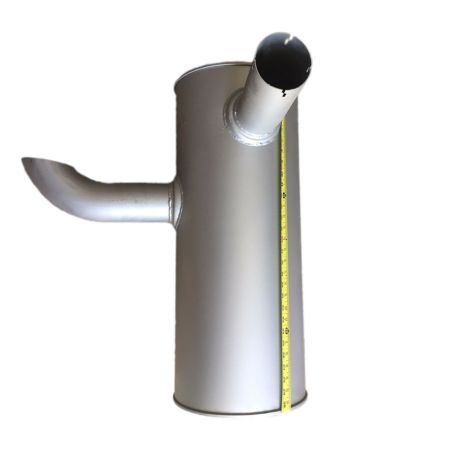 Muffler Silencer VOE14539535 for Volvo Excavator EC290B EC290C Engine D7D