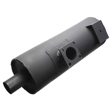 Muffler Silencer YM129136-13510 YM12913613510 for Komatsu Excavator Excavator PC25-1 PC25R-1 PC30-7 PC30R-7 Engine 3D84