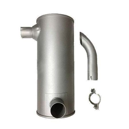 Muffler Silencer YN12P00029P1 for New Holland Excavator EH215 E215
