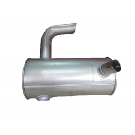 Muffler Silencer 11N3-30020 11N3-30022 for Hyundai Excavator R110-7