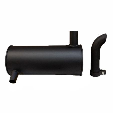 Muffler Silencer 162-6174 1626174  for Caterpillar Excavator CAT 307B Mitsubishi Engine 4M40