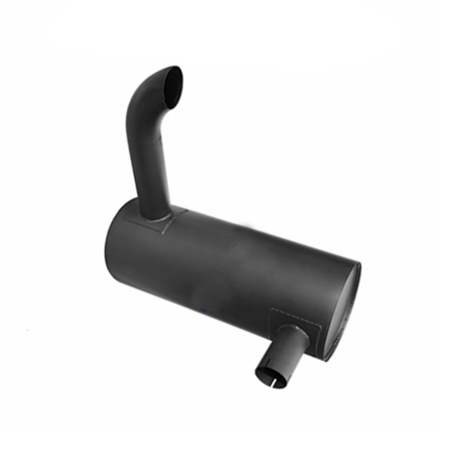 Muffler Silencer 203-00013A for Doosan Daewoo Excavator S150LC-7B SOLAR 130LC-V SOLAR 140LC-V SOLAR