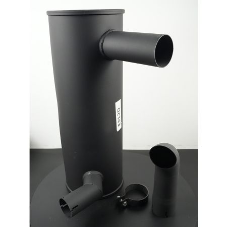 Muffler Silencer 212-8507 2128507 for Caterpillar Excavator CAT 312C 312C L 311C U Engine 3064