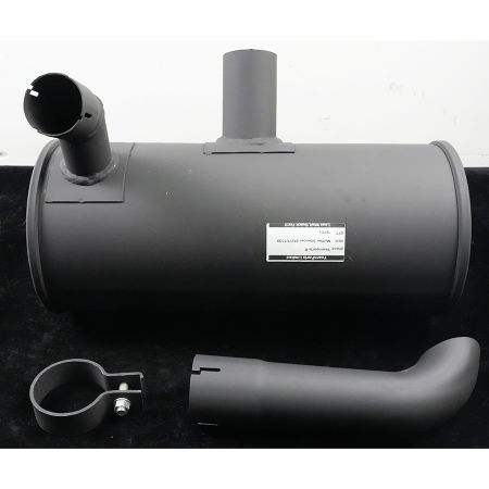 Muffler Silencer 2427U1139 for Kobelco Excavator SK60 SK60-3 SK60-6