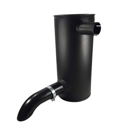Muffler Silencer 266-6252 2666252 CA2666252 for Caterpillar Excavator CAT 320C Engine 3066