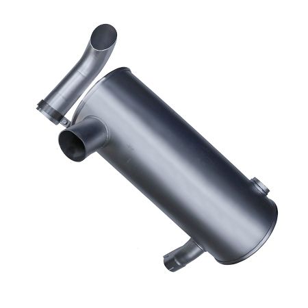 Silenziatore marmitta 4234568 per escavatore Hitachi EX60UR