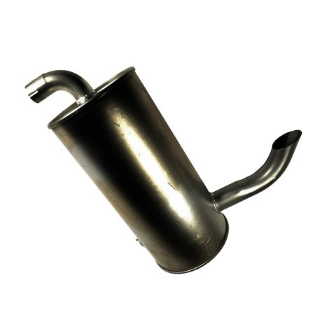 Muffler Silencer 4255657 for Hitachi Excavator EX100-2 EX100M-2 EX100-3 EX100M-3 