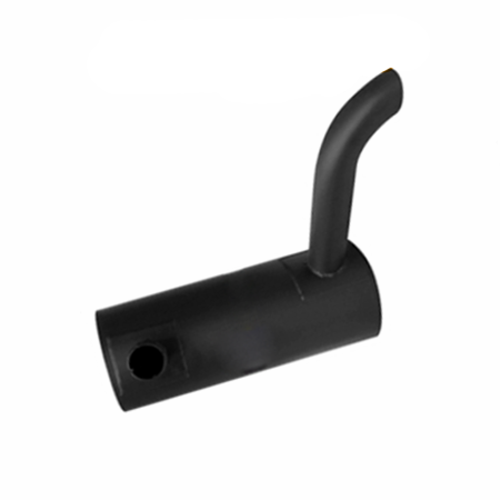 Muffler Silencer 447578A1 for Case Excavator CX75SR CX80
