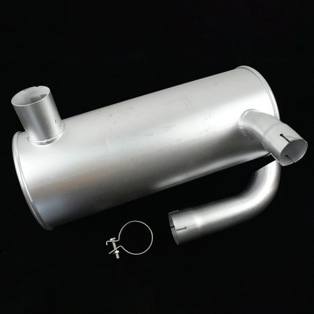 Muffler Silencer 4479646 for Hitachi Excavator ZX130W ZX160 ZX180LC ZX185USR