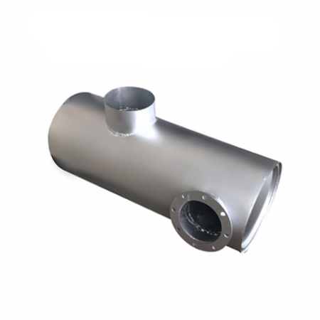 Muffler Silencer 4612858 for Hitachi Excavator EX1200-5C EX1200-5D