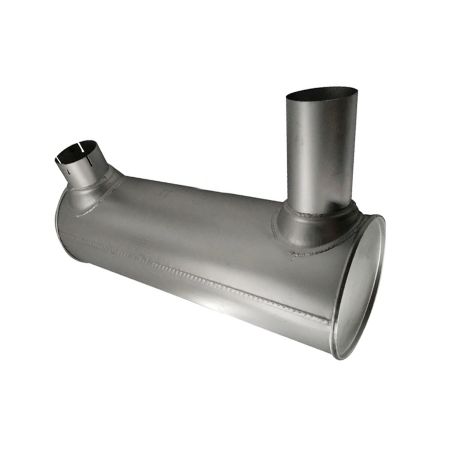 Muffler Silencer 6151-11-5720 6151115720 for Komatsu Excavator PC300-3 PC300LC-3