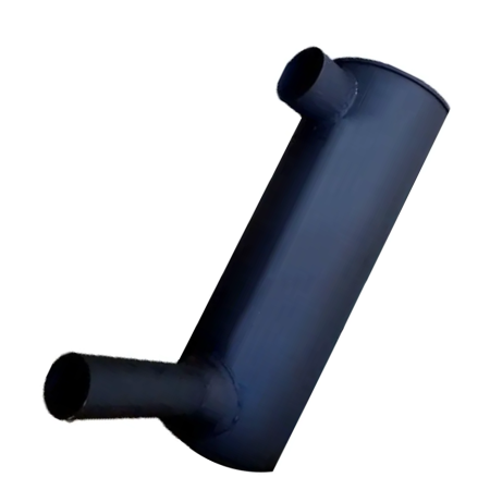 Muffler Silencer 6151-11-5721 6151115721 for Komatsu Excavator PC300-3 PC300LC-3 PC400-3 PC400LC-3 CS210-1