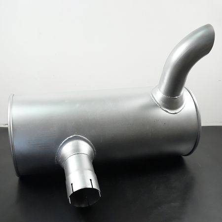 Muffler Silencer 6735-11-5540 6735115540 for Komatsu Excavator PC200-6 PC210-6 Engine 6D102