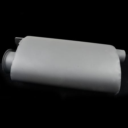 Muffler Silencer AT47110 for John Deree Bulldozer 450D 450E 550 550A 550B
