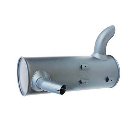 Muffler Silencer Bend 6209-11-5230 6209115230 for Komatsu Excavator PC200-6 PC210-6 Engine 6D95