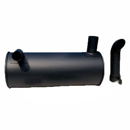 Muffler Silencer for Kato Excavator HD250