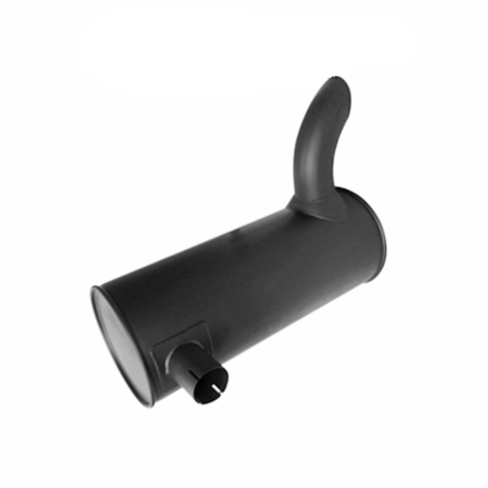 Muffler Silencer KRH1386 for Case Excavator CX210 CX210LR