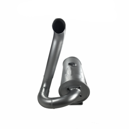 Muffler Silencer PY12P00009P1 for New Holland Excavator E55BX