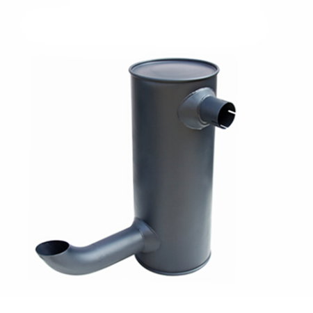 Muffler Silencer VOE14555555 VOE 14555555 for Volvo Excavator EC200B EC210B EC210C ECR235C EW145B EW230C FC2421C Engine D6E