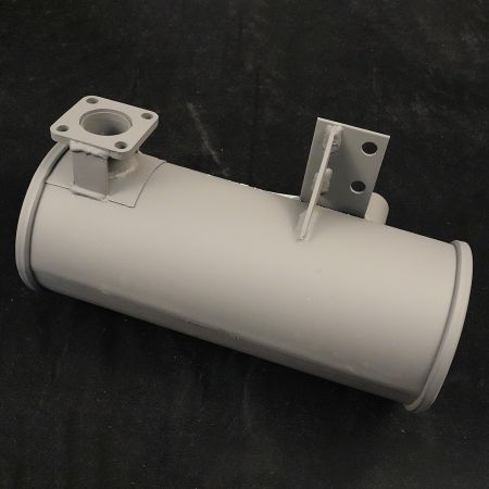 Muffler Silencer YM129240-13530 YM12924013530 for Komatsu Excavator PC30MR-2 PC30MR-3 Engine 3D84E