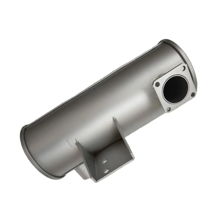 Muffler Silencer YM129642-13510 YM12964213510 for Komatsu Excavator PC40MR-2 PC50MR-2 PC45MR-3 PC55MR-3 Engine 4D88E