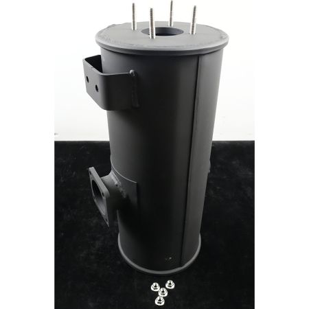 Muffler Silencer YM129981-13500 YM12998113500 for Komatsu Excavator PW75R-2 PW75-1 PC75R-2 PC75-1