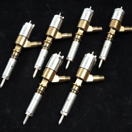 New Fuel Injector 321-3600 320-3800 10R7938 10R7673 for Caterpillar CAT Engine C6.6 C7 C4.4