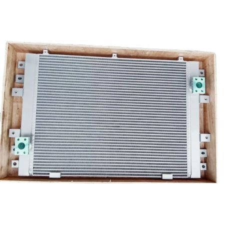 New Type Hydraulic Oil Cooler VOE14552200 VOE14515355 VOE14505920 for Volvo Excavator EC210B