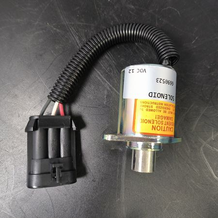 OEM Solenoid Valve 7136559 6667992 6681512 for Bobcat 450 763 A220 S205 453 773 S100 S220