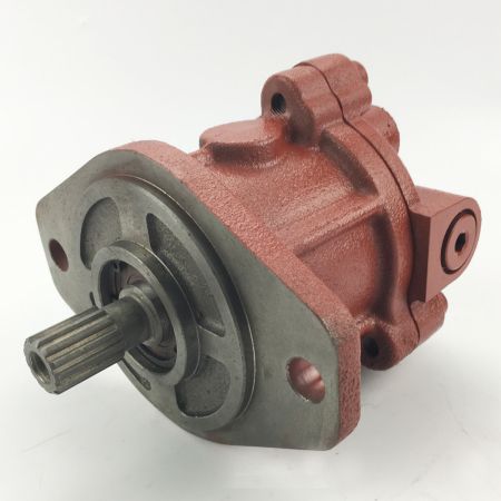 Oil Cooling Fan Motor Pump VOE14531612 for Volvo PL3005D ECR235C ECR235D EC300D ECR305C