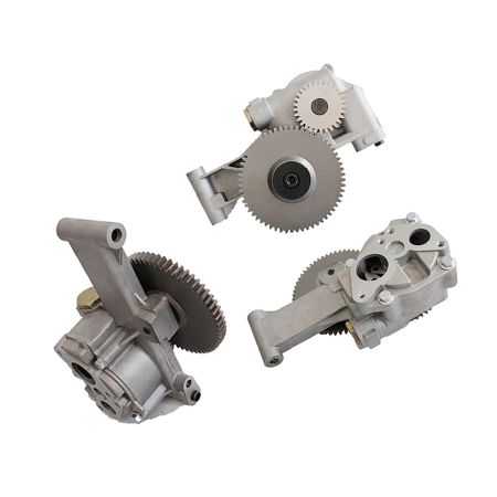 Oil Pump 210-5522 2105522 10R1984 195-8098 for Caterpillar CAT Excavator 330C 330D 336D Engine C-9 C9