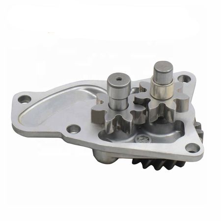 Buy Oil Pump 6204-51-1100 for Komatsu Excavator PC40-5 PC60-3 PC60-5 PC80-3 PW60-3 PW60S-3 Engine 3D95S 4D95 from YEARNPARTS online store