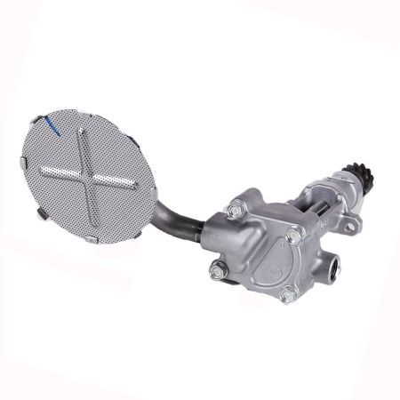 Pompe à huile 65.05100-6028 65.05100-6196A pour pelle Doosan Daewoo SOLAR 50W-III