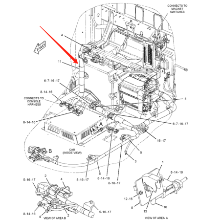 Buy Original Platform Wiring Harness 467-7447 4677447 for Caterpillar Excavator CAT 349D2 349D2 349D2 L-VG L345D 345D L 349D 349D L Engine C13 from YEARNPARTS online store