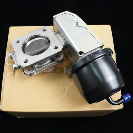 Original Exhaust Brake 8-98348-729 8983487290 8983487370 for ISUZU 4HK1