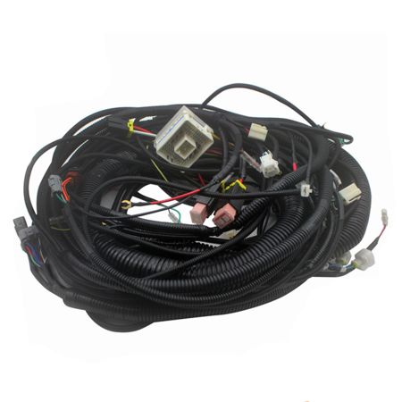 Original Main External Wiring Harness 0001303 for Hitachi Excavator EX400-3