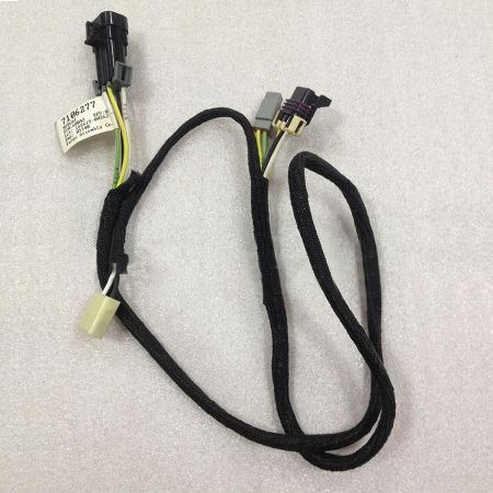 Original Wiper Harness 7106277 for Bobcat 751 753 763 773 863 864 873 883 963 A220 A300 S100 S130 S150