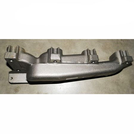 Buy Orignal Exhaust Pipe Manifold Turbocharged J901919 for Case Lodaer 580L 580M 590L 650G 650H 650K 70XT 750H 750K 850K 90XT 95XT RP110 RP85 RPZ65 RPZ85 W11B from YEARNPARTS