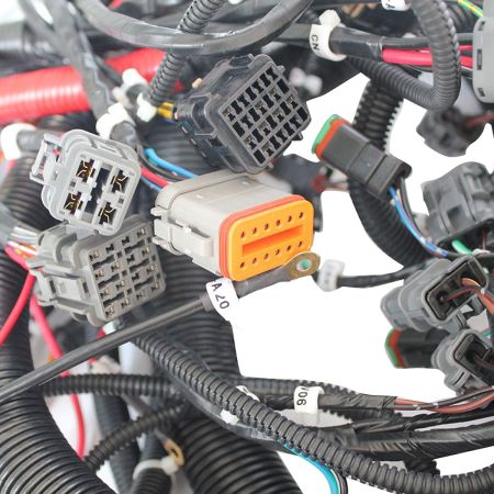 outer-wiring-harness-208-06-71112-2080671112-for-komatsu-excavator-pc400-7-pc450-7