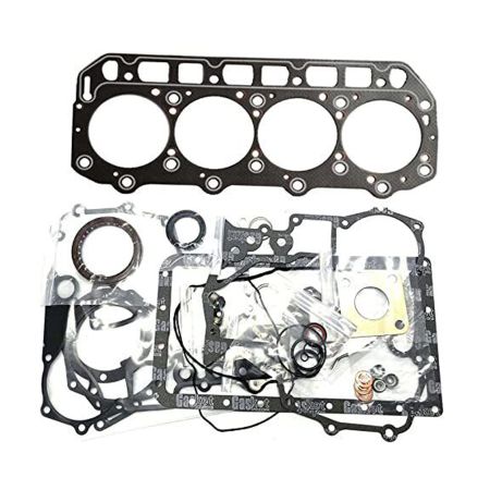 Overhaul Gasket Set 400602-00927 for Doosan Daewoo DX75-9C DX75-5B Excavator 