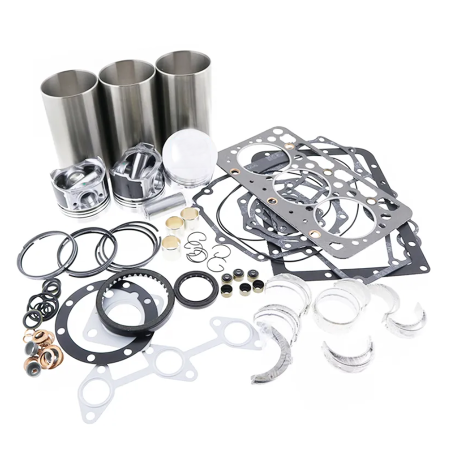 Überholungs-Umbausatz Yanmar-Motor 3D84-1A 3D84-1B 3D84-1C 3D84-1D 3D84-1F 3D84-1FA 3D84-1G 3D84-1GA 3D84-1GA-U 3D84-1H