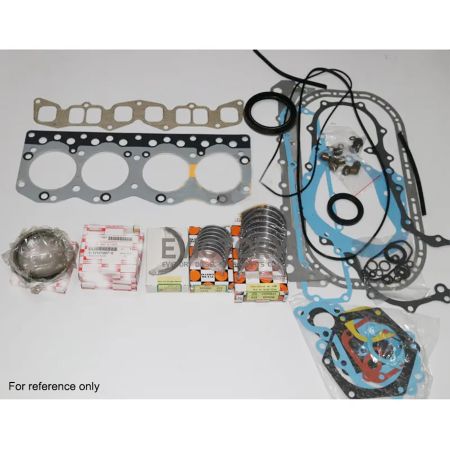 Overhual Gakset Kit 65.99601-8007 for Doosan Daewoo Excavator SOLAR 50W-III