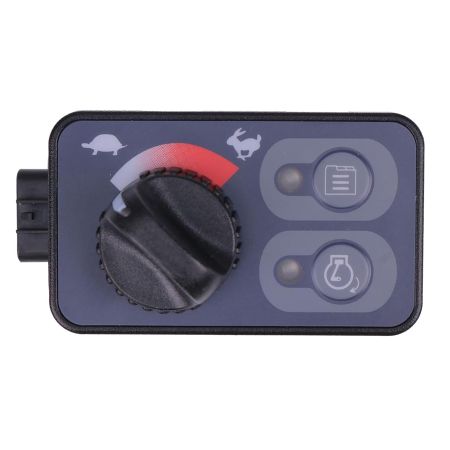 Conjunto de painel RD809-53730 para escavadeira Kubota U35-3S2 U45-3ST