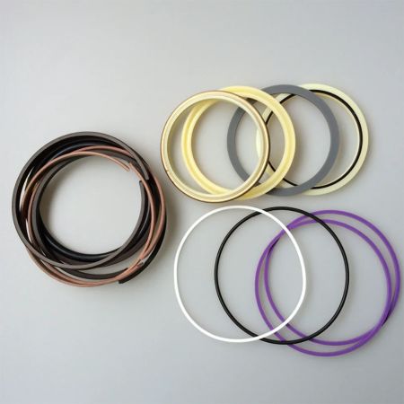 Boom Cylinder Seal Kit 707-99-36260 for Komatsu Excavator PC60-5 PC60LC-5 PW60-3 PW60-3S