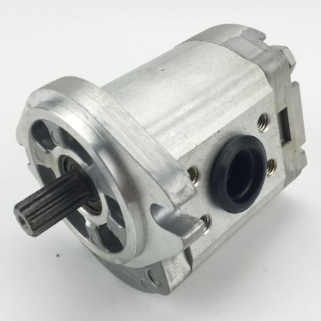 Pilot Gear Pump 4035495 for Hitachi Excavator UH082LC UH083 UH103 UH123